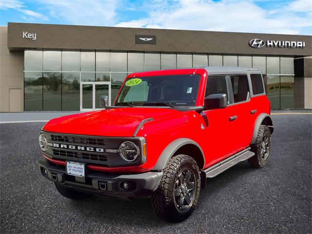 Used 2024 Ford Bronco Black Diamond