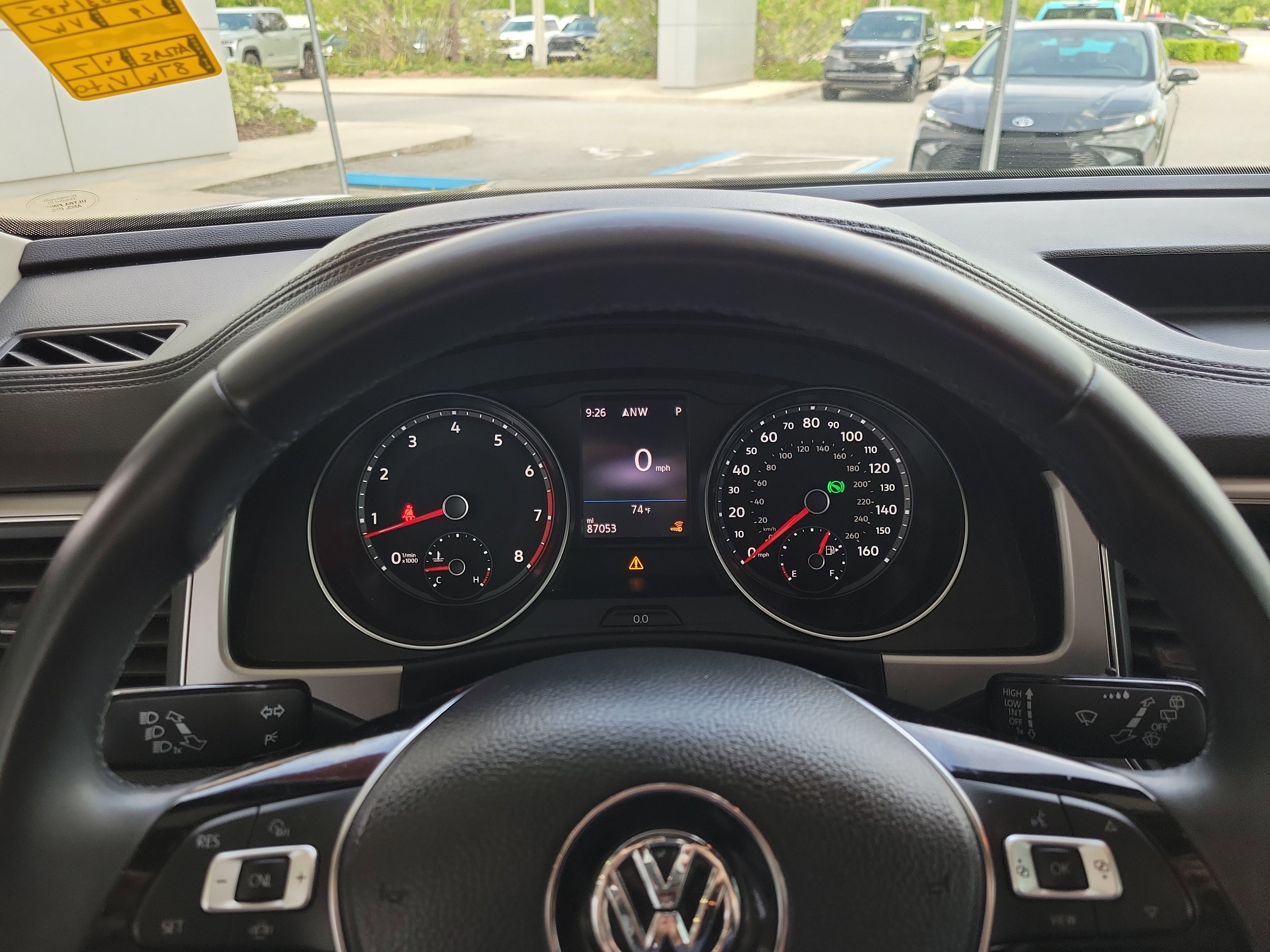 Used 2019 Volkswagen Atlas SE image 19