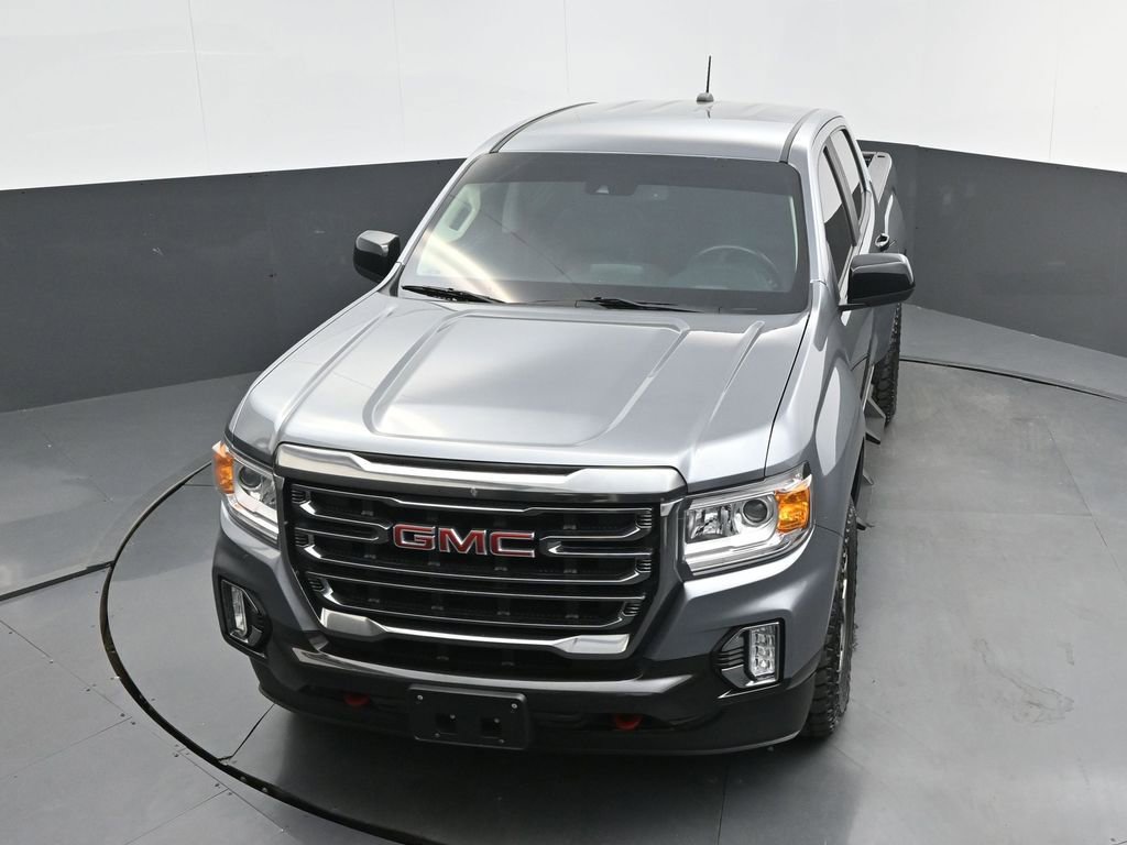 Used 2022 GMC Canyon AT4 w/ Driver Alert Package AWD/4WD image 33