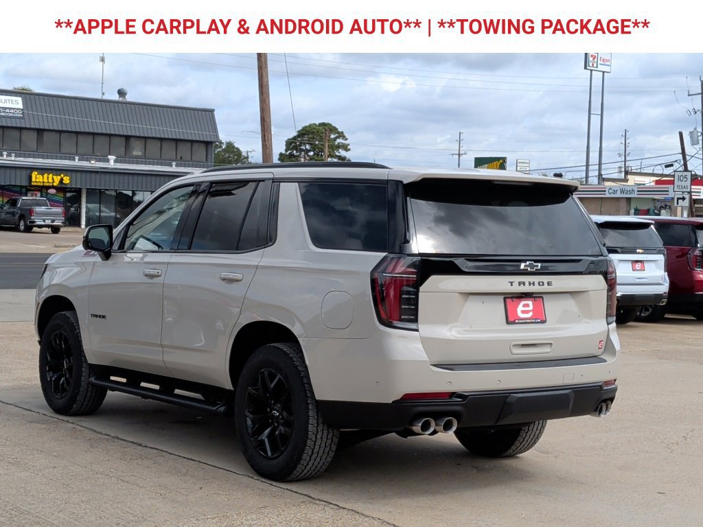 New 2027 Chevrolet Tahoe Z71 AWD/4WD image 6