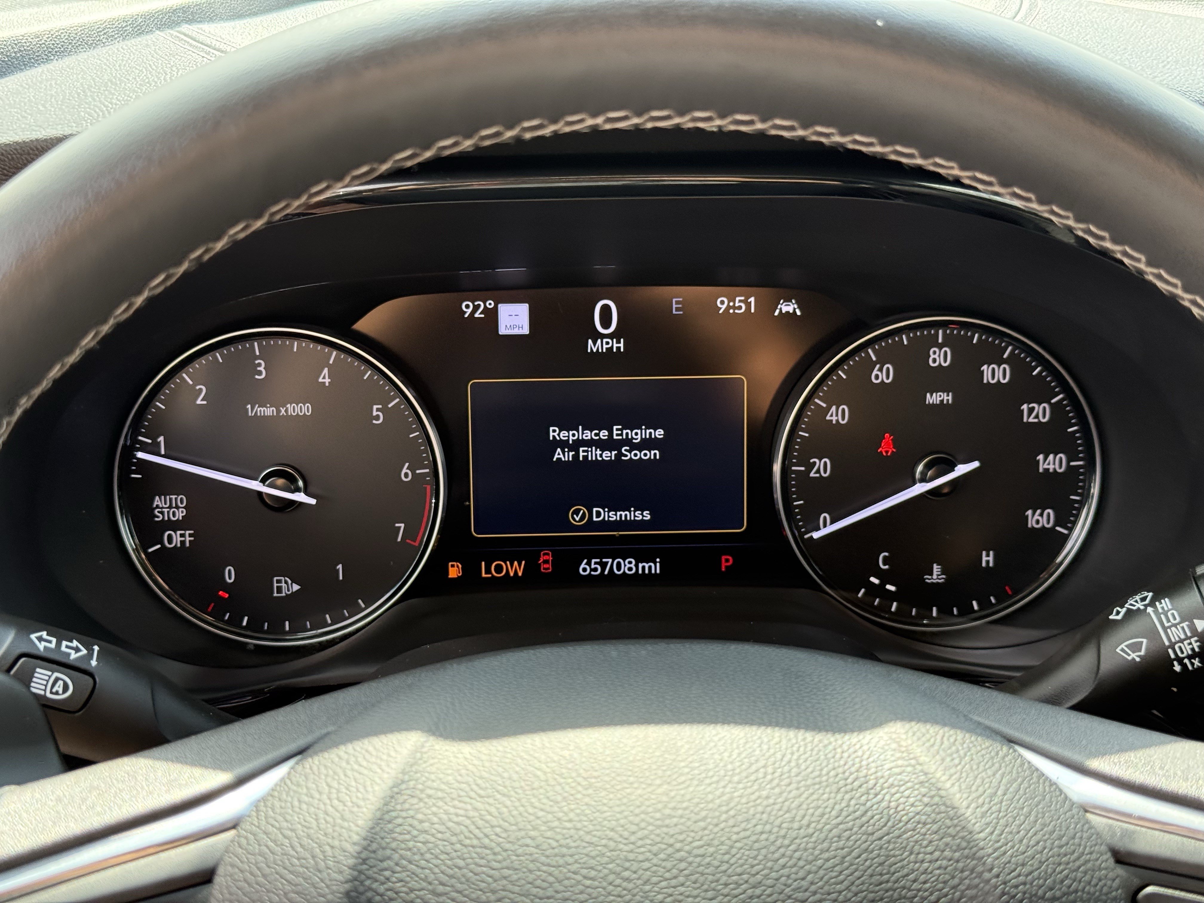 Used 2022 Buick Envision Avenir w/ Technology Package II FWD image 18