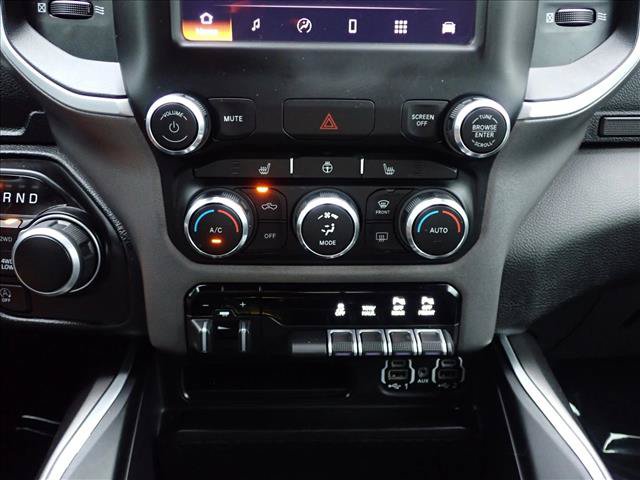 Used 2022 RAM 1500 Big Horn AWD/4WD image 17
