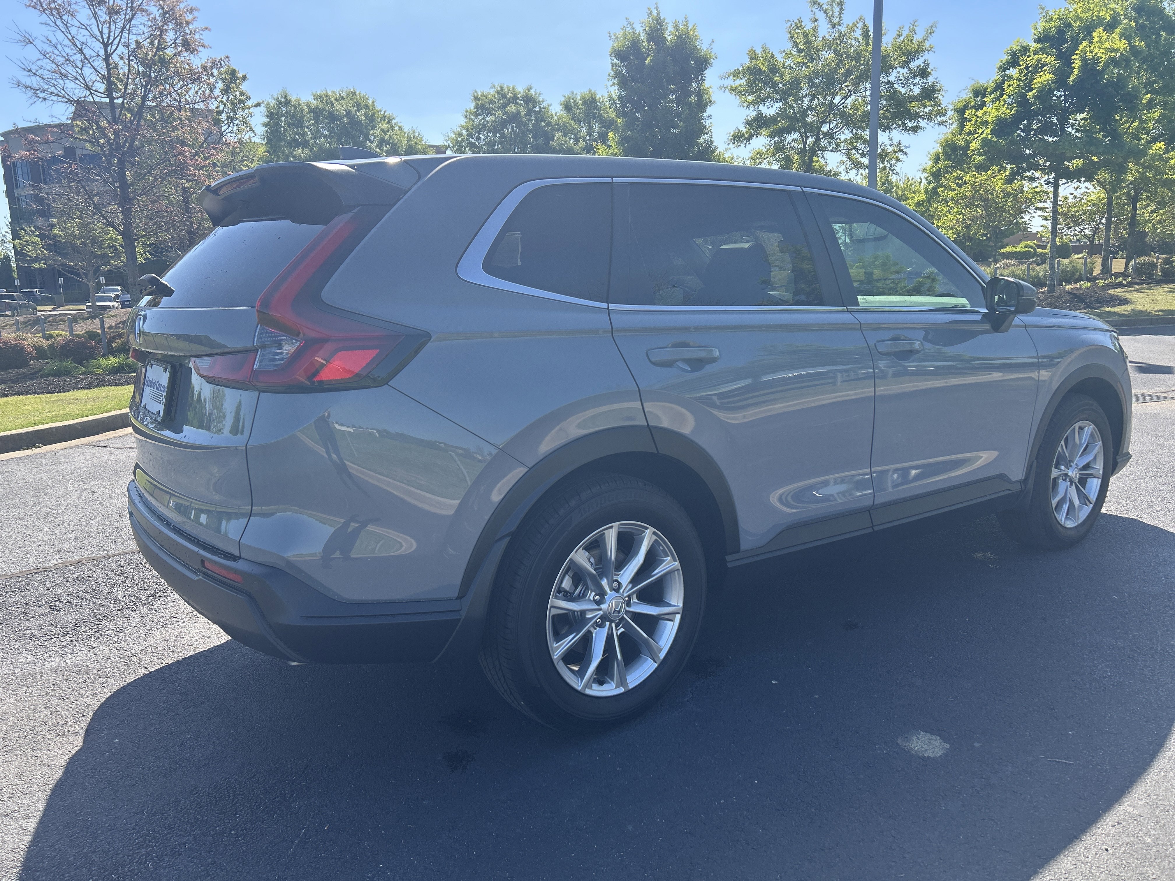 Certified 2025 Honda CR-V EX-L image 9