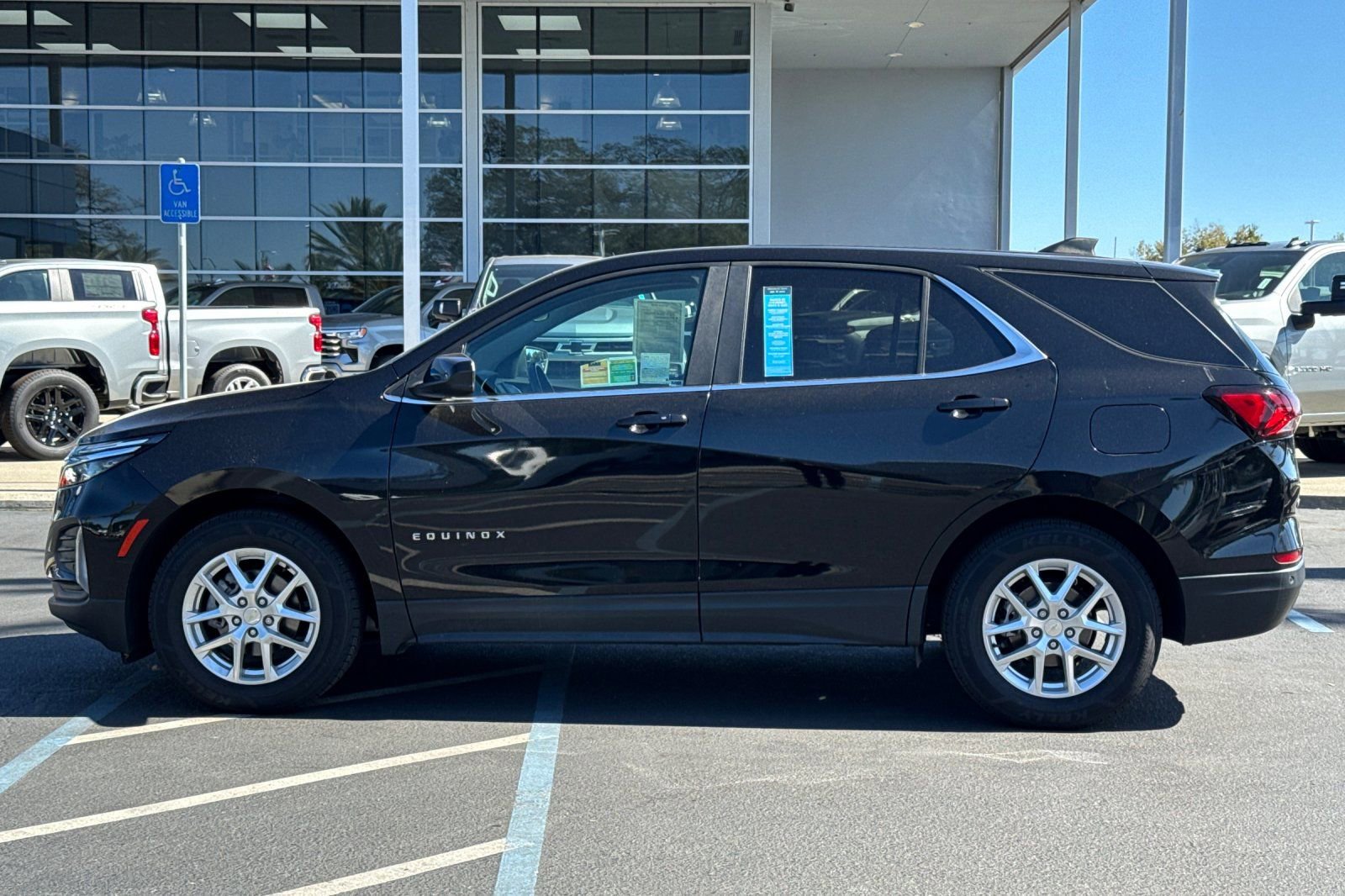 Certified 2022 Chevrolet Equinox LT image 6