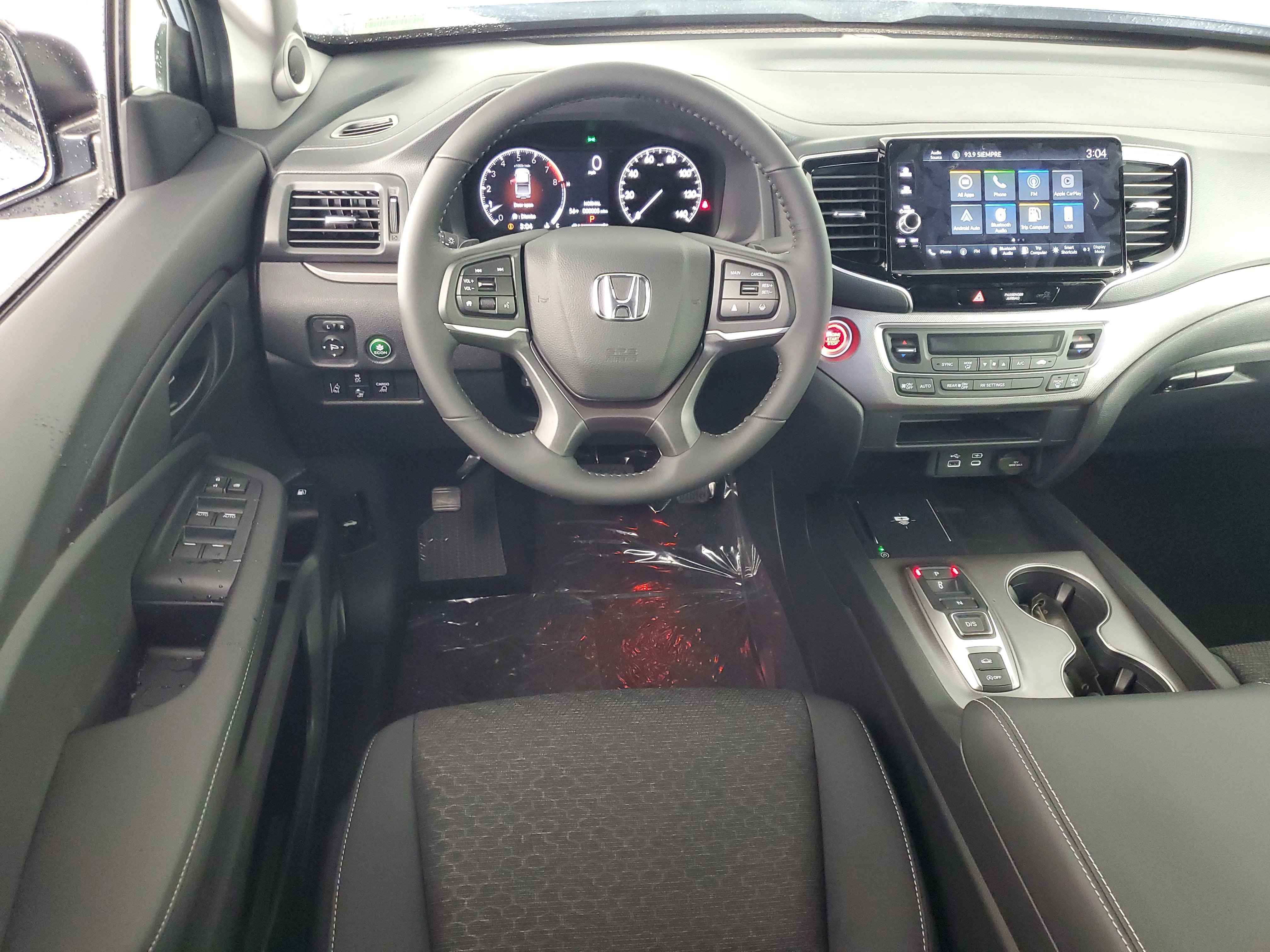New 2026 Honda Ridgeline Sport image 14