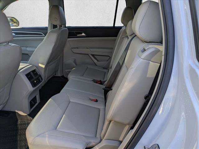 Used 2018 Volkswagen Atlas SE image 19