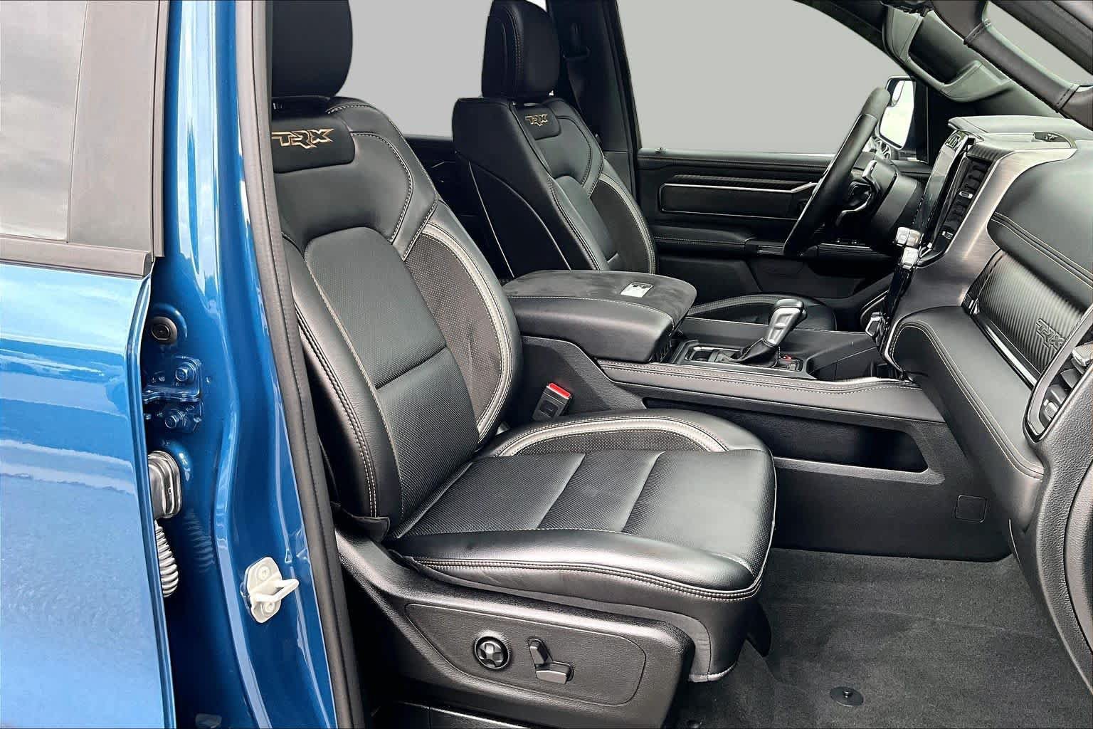 Used 2024 RAM 1500 TRX AWD/4WD image 8
