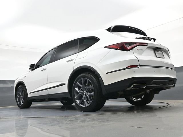 Used 2023 Acura MDX A-Spec AWD/4WD image 35