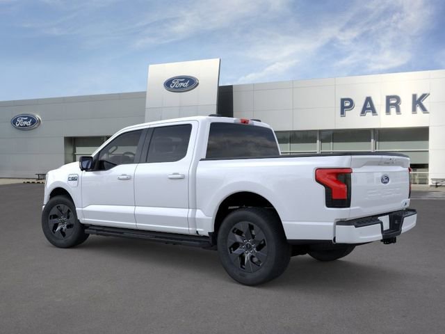 New 2025 Ford F150 Lightning Flash image 4