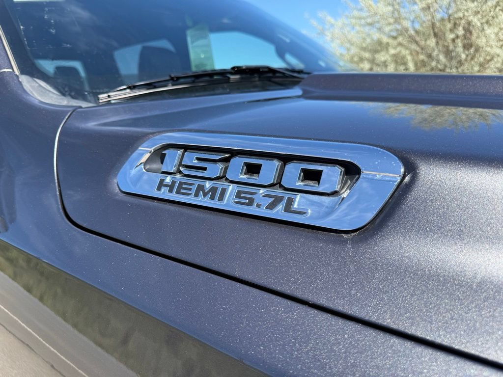 Used 2022 RAM 1500 Limited AWD/4WD image 11