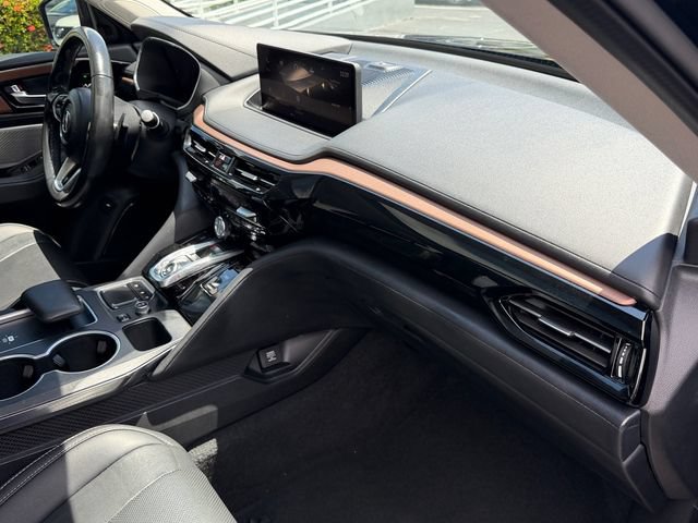 Certified 2022 Acura MDX w/ Technology Package FWD image 19