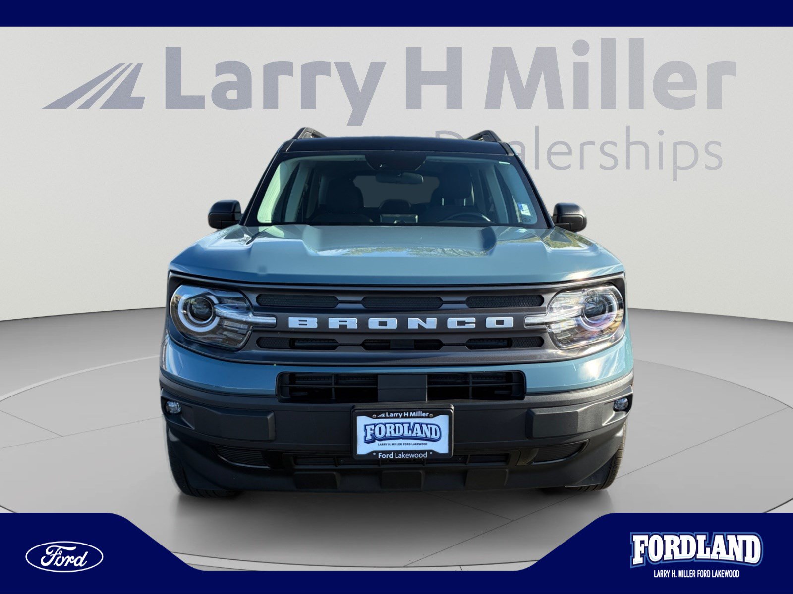 Used 2023 Ford Bronco Sport Big Bend w/ Convenience Package AWD/4WD image 8