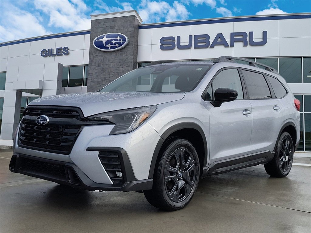 New 2025 Subaru Ascent Bronze Edition image 1
