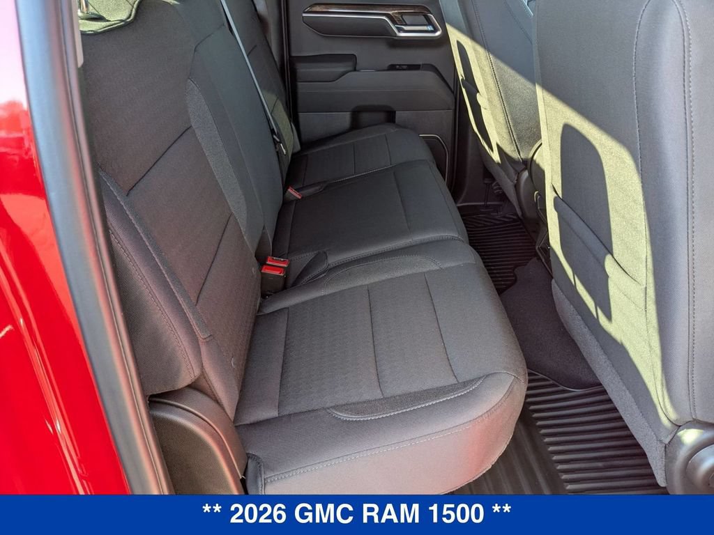 New 2026 GMC Sierra 1500 Elevation AWD/4WD image 31