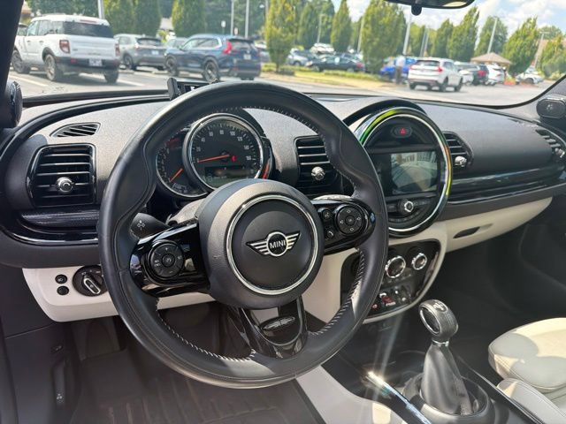 Used 2019 MINI Cooper Clubman S w/ Starlight Blue Edition AWD/4WD image 18