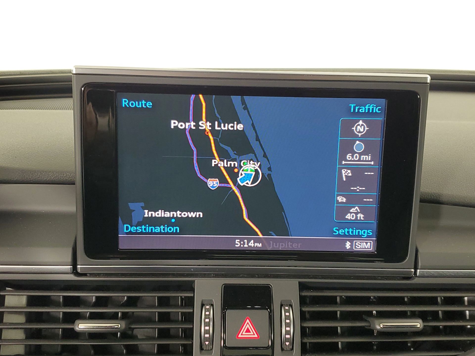 Used 2016 Audi S6 Prestige w/ Prestige Package image 38