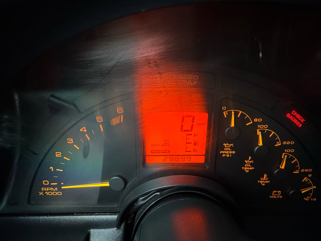 Used 1992 Chevrolet Corvette Coupe image 11