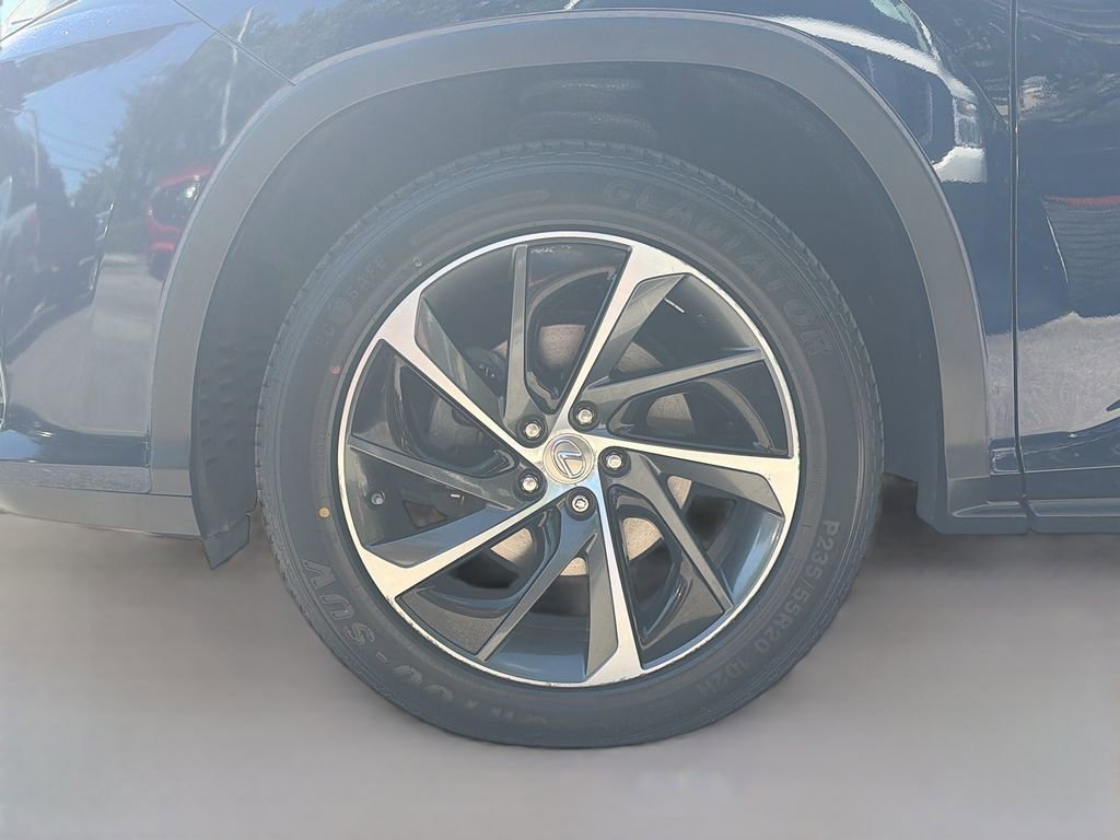 Used 2016 Lexus RX 450h FWD image 34