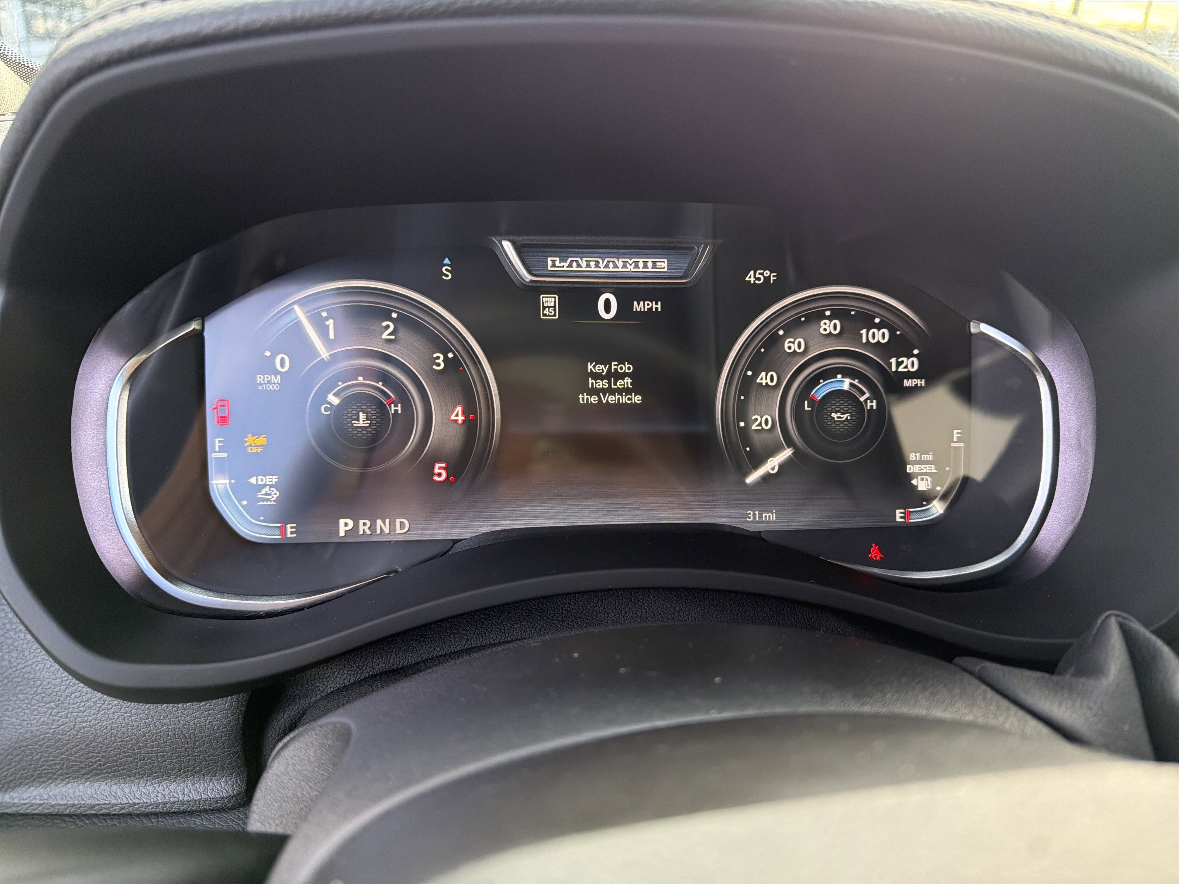 New 2025 RAM 2500 Laramie w/ Night Edition image 33