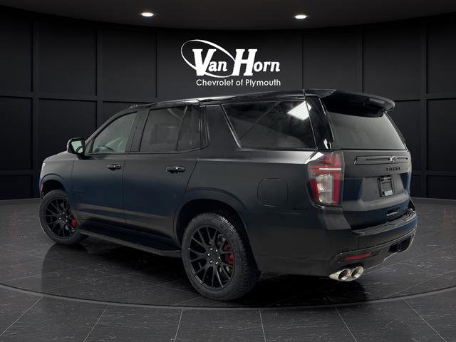 Used 2023 Chevrolet Tahoe RST w/ RST Performance Edition image 3