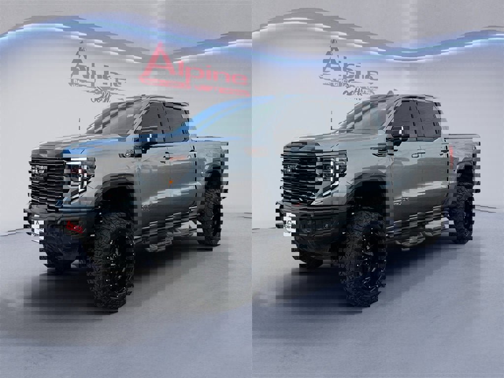 Used 2023 GMC Sierra 1500 AT4X