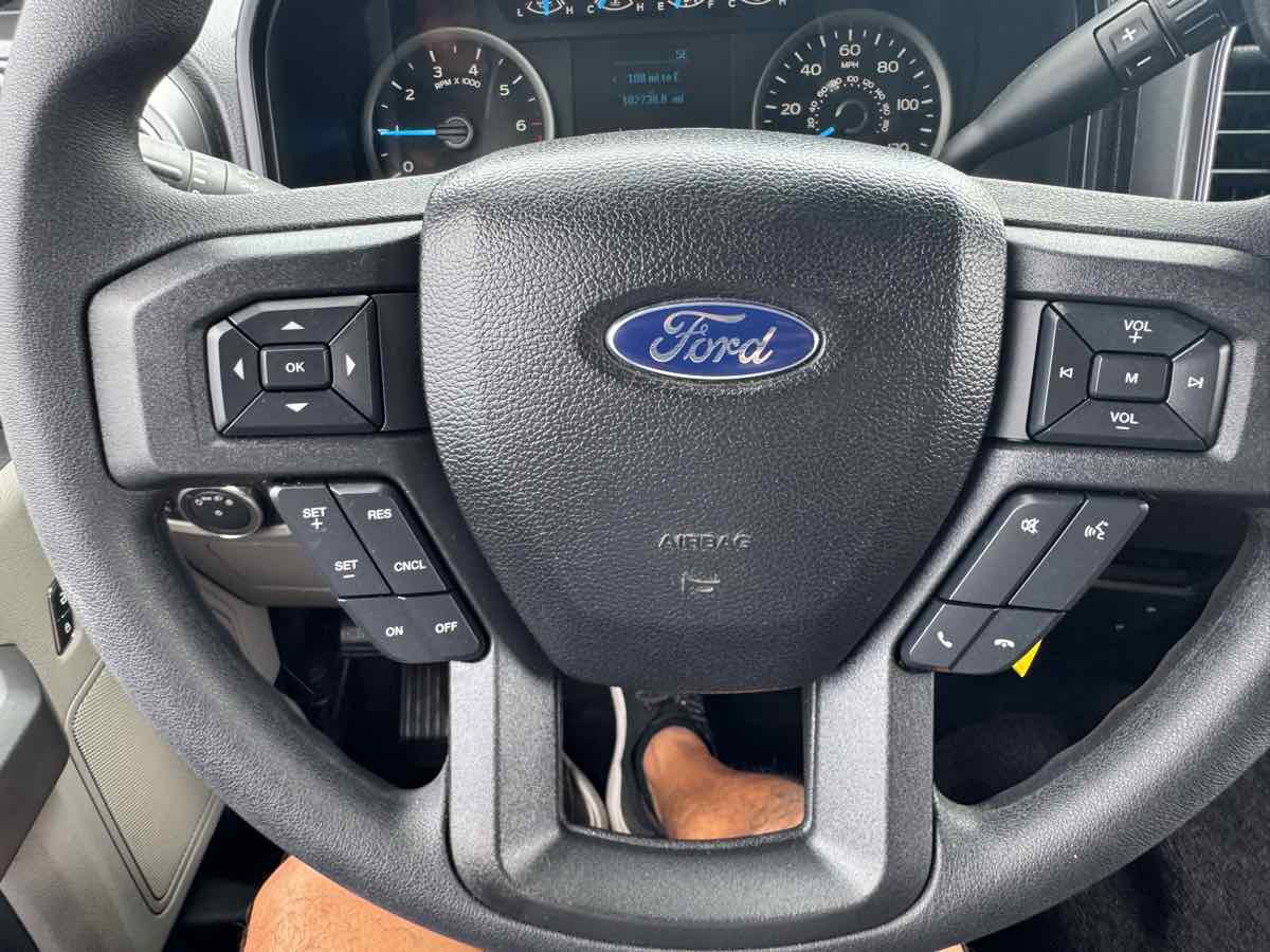 Used 2015 Ford F150 XLT RWD image 29