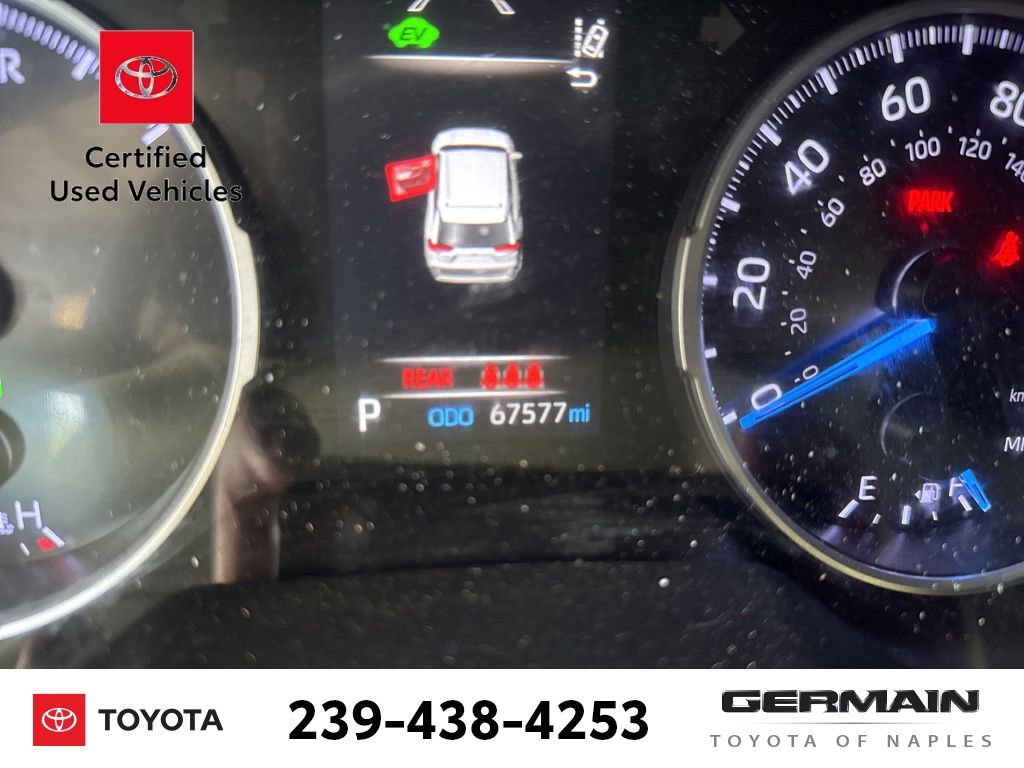 Certified 2021 Toyota RAV4 LE AWD/4WD image 22