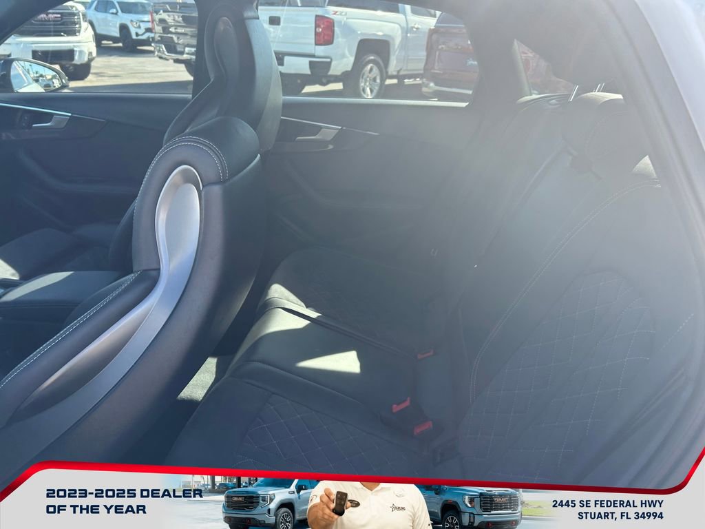 Used 2023 Audi S4 Premium Plus image 26