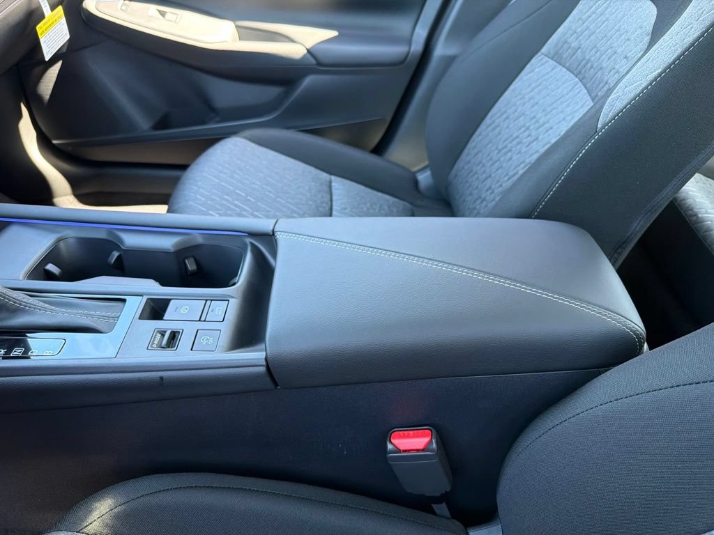 New 2026 Nissan Sentra SV w/ SV Convenience Package FWD image 11