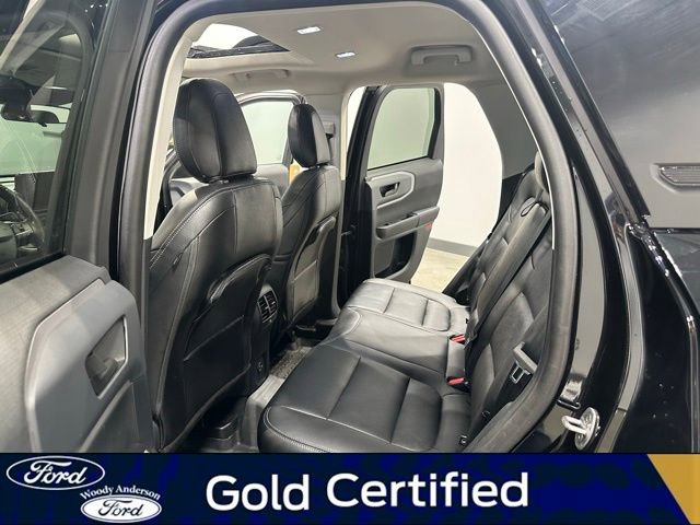 Certified 2022 Ford Bronco Sport Big Bend w/ Convenience Package image 26