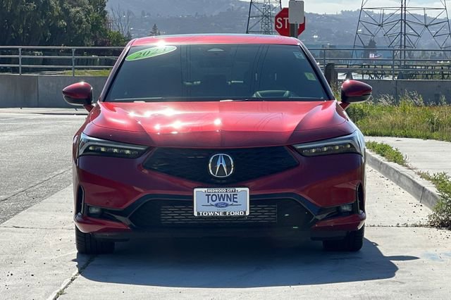 Used 2023 Acura Integra A-Spec FWD image 9