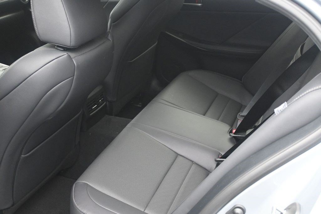Used 2025 Lexus IS 350 F Sport w/ Accessory Package 2 RWD image 17