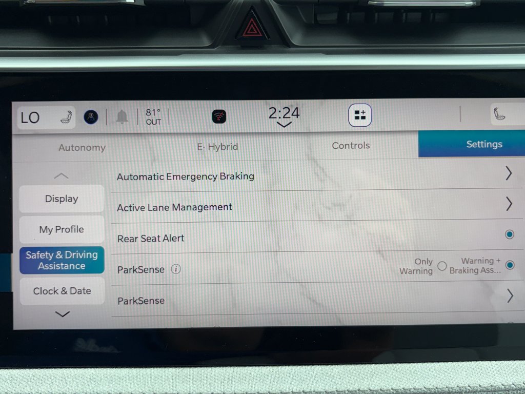 New 2026 Jeep Cherokee Laredo AWD/4WD image 7