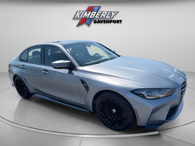 Certified 2023 BMW M3 Competition w/ Executive Package AWD/4WD image 7
