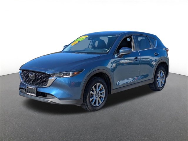 Used 2023 MAZDA CX-5 AWD 2.5 S w/ Select Package image 5