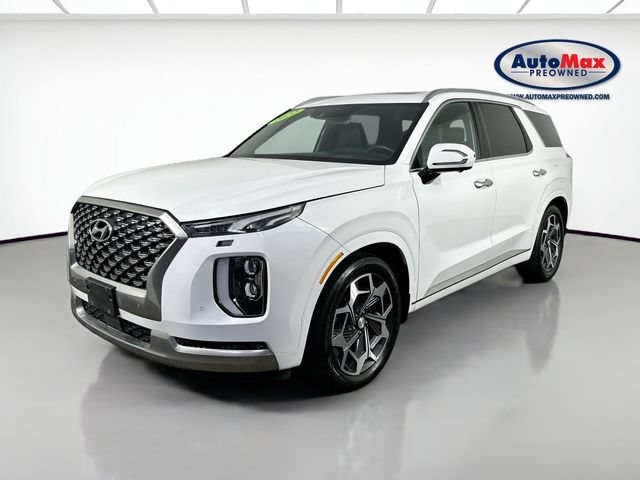 Used 2022 Hyundai Palisade Calligraphy AWD/4WD image 5