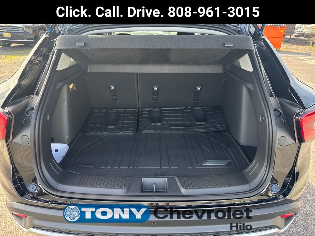 New 2026 Chevrolet Trax LT w/ Driver Confidence Package image 17
