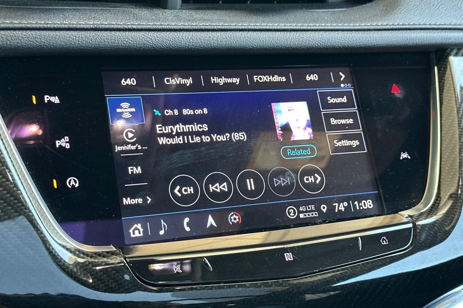 Used 2021 Cadillac XT6 Sport AWD/4WD image 23