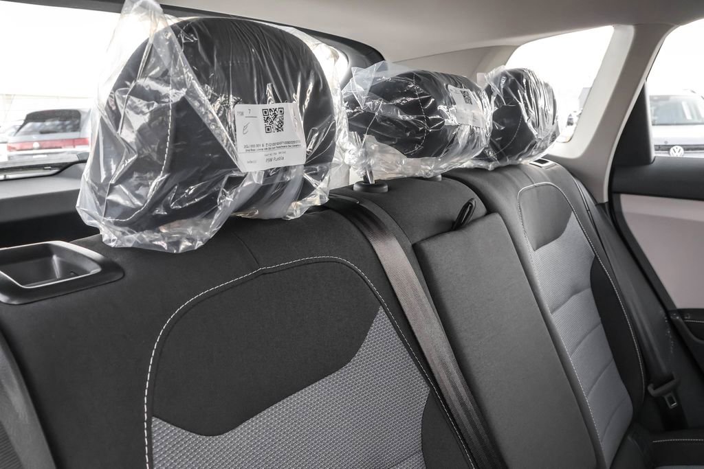 New 2026 Volkswagen Taos S image 37