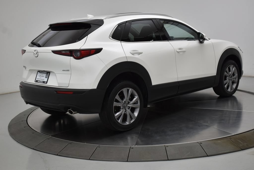 Certified 2023 MAZDA CX-30 AWD 2.5 S w/ Premium Package image 21