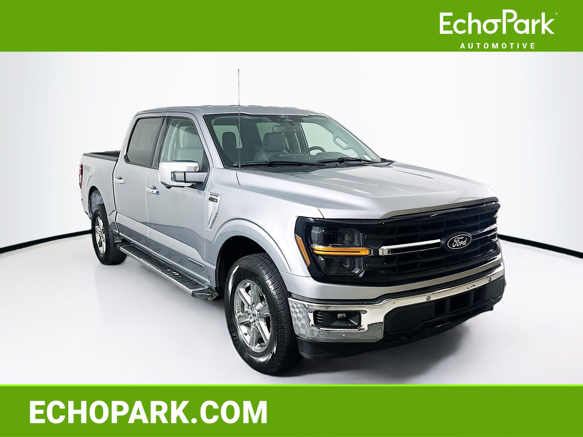 Used 2024 Ford F150 XLT w/ Equipment Group 302A MID