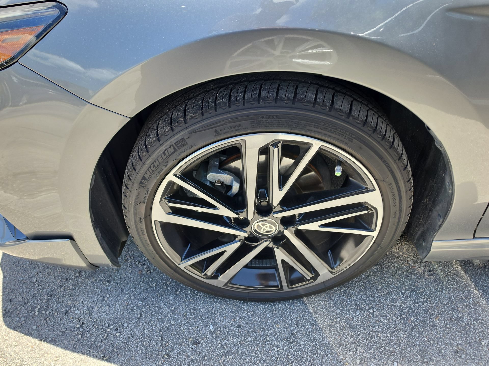 Used 2026 Toyota Camry XSE FWD image 9