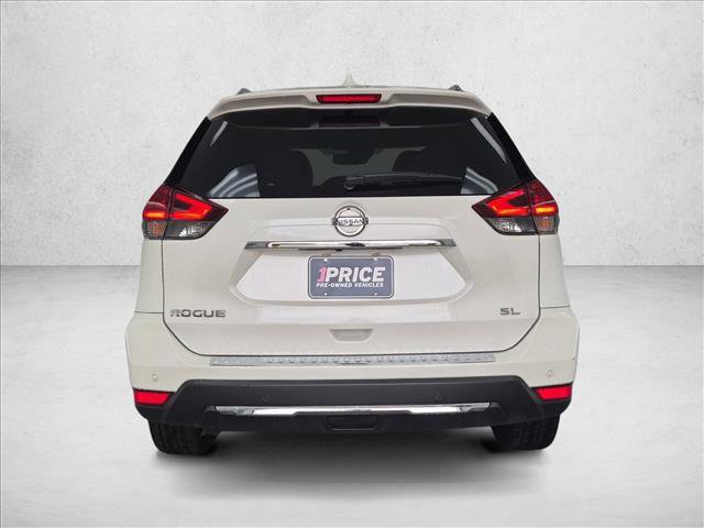 Used 2019 Nissan Rogue SL w/ Premium Package FWD image 7