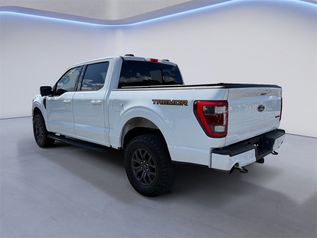 Used 2022 Ford F150 Tremor w/ Equipment Group 402A High image 5