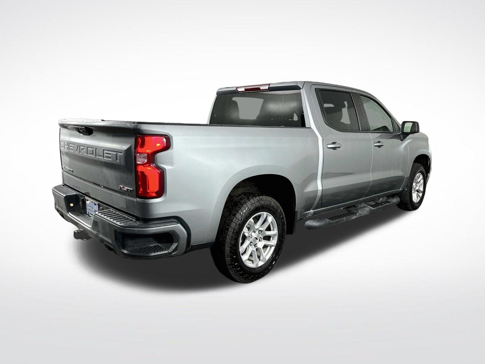 Used 2023 Chevrolet Silverado 1500 RST w/ Z71 Off-Road Package AWD/4WD image 8