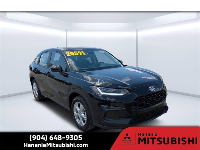 Used 2024 Honda HR-V LX
