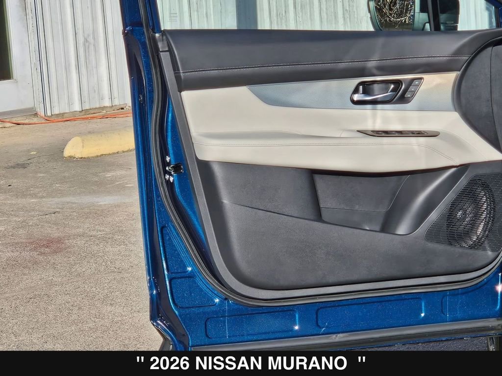 New 2026 Nissan Murano SL image 14