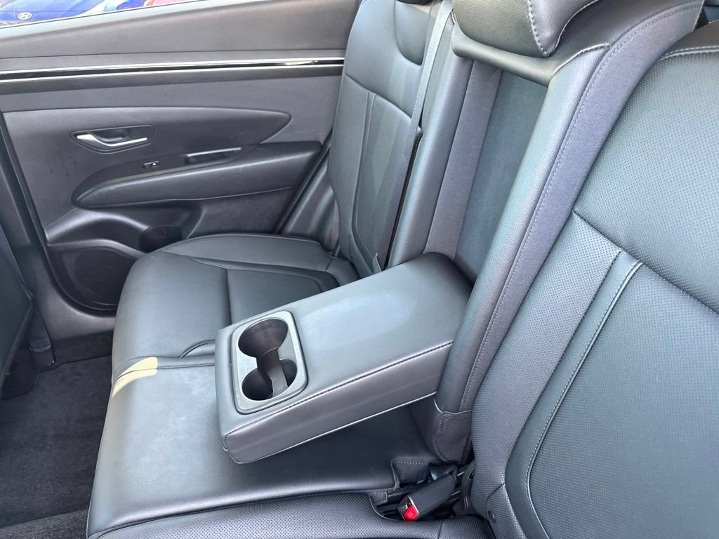 Used 2024 Hyundai Tucson SEL w/ Convenience Package AWD/4WD image 41