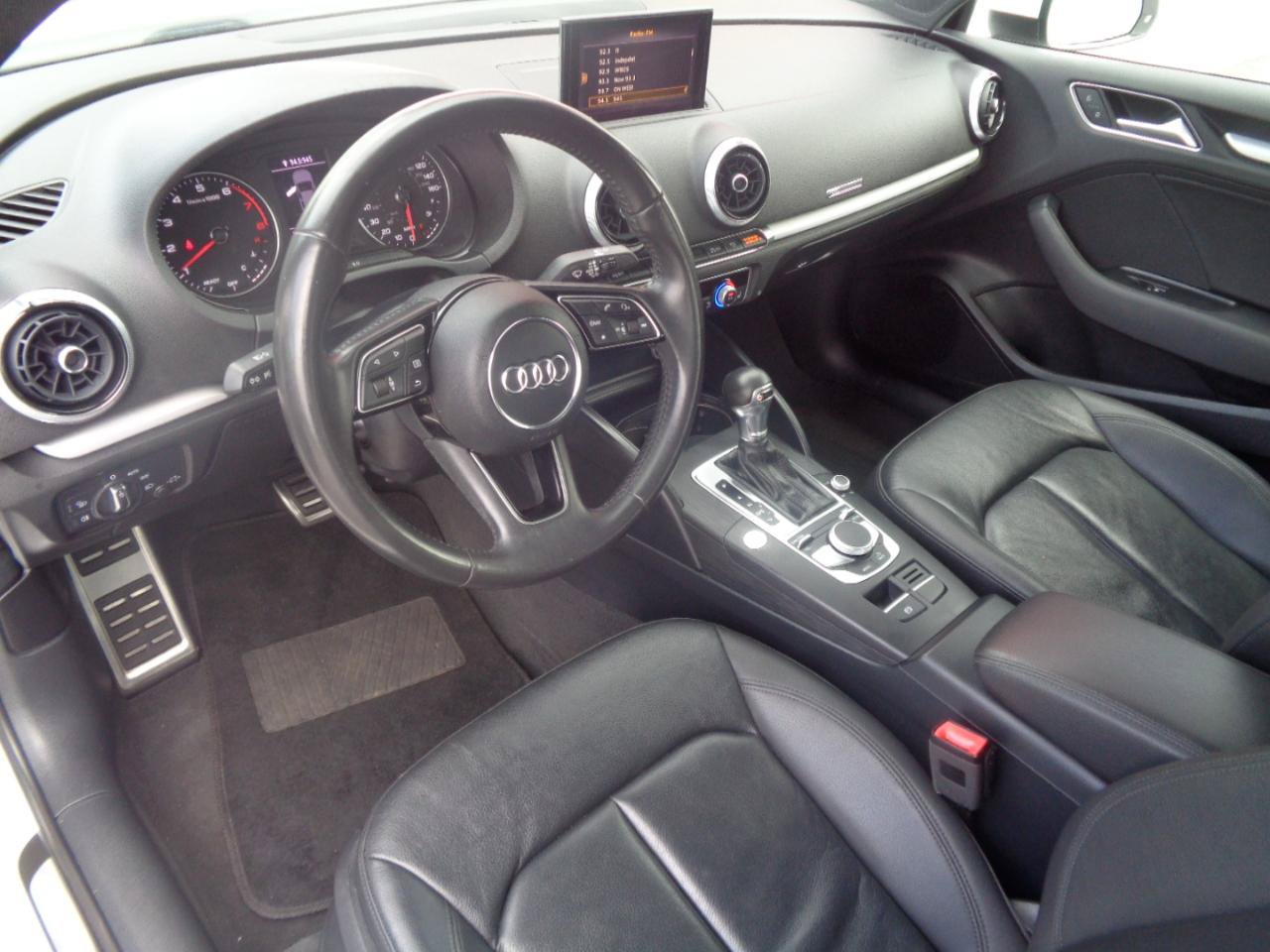 Used 2018 Audi A3 2.0T Premium w/ Convenience Package FWD image 24
