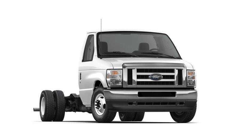New 2025 Ford E-350 and Econoline 350 Super Duty w/ Driver's Safety Package image 1